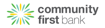 Community First Credit Union Logo